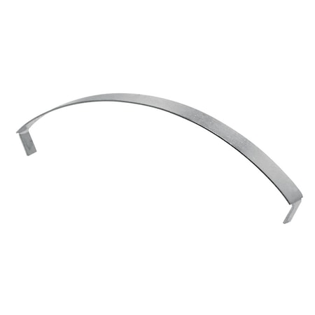 Prime-Line Prime-Line Silver Steel Flat Window Spring 3 in. L X 3.13 in. H 1 pk PL7758